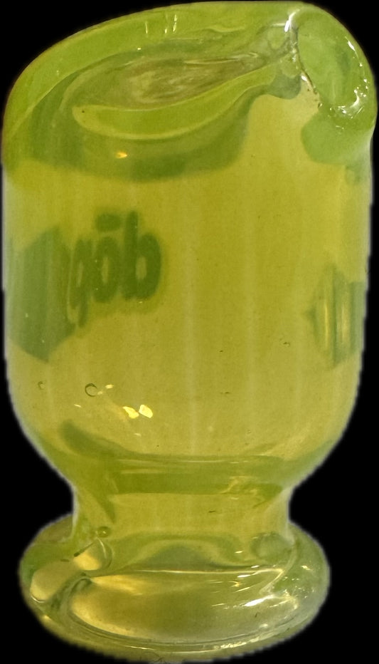 pivot sidepiece lime candy