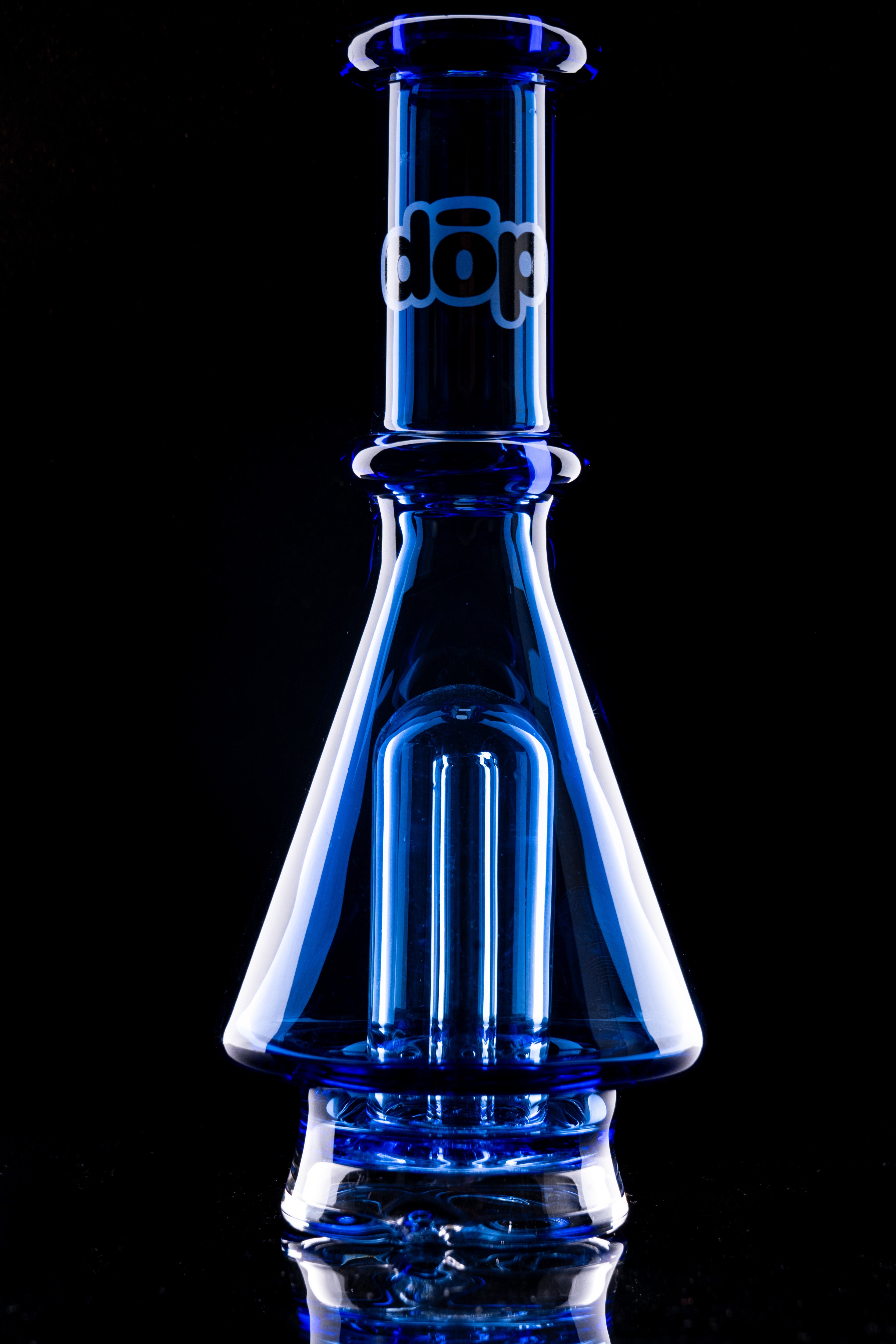beaker blue