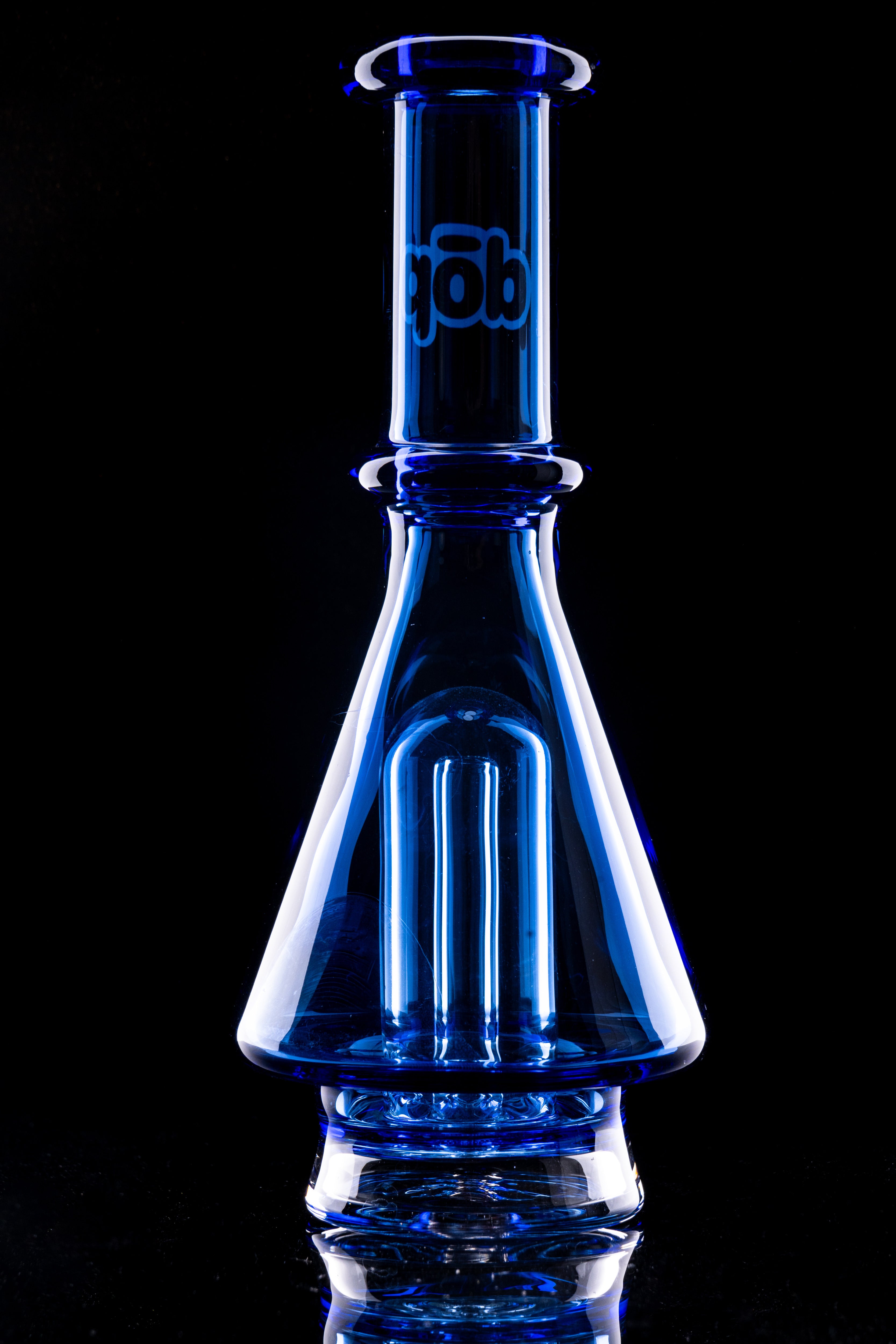 beaker blue